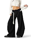 Aelfric Eden Super Baggy Barrel Sweatpants Wide Leg
