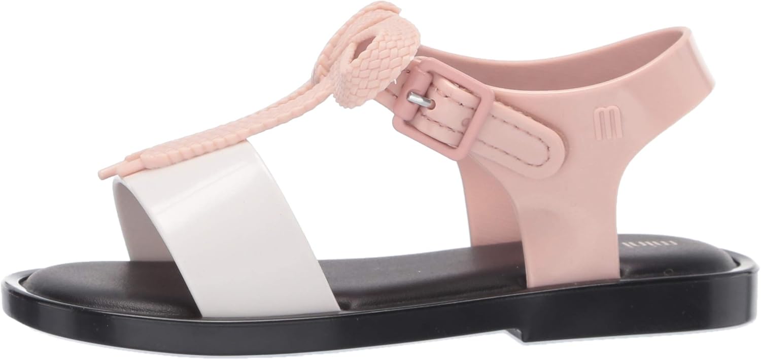  | mini melissa Kids' Mini Mar Sandal Slipper | Sandals