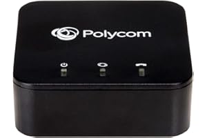 Polycom Inc. OBI 300 Voice Adapter USB 1 FXS ATA, PY-2200-49530-001