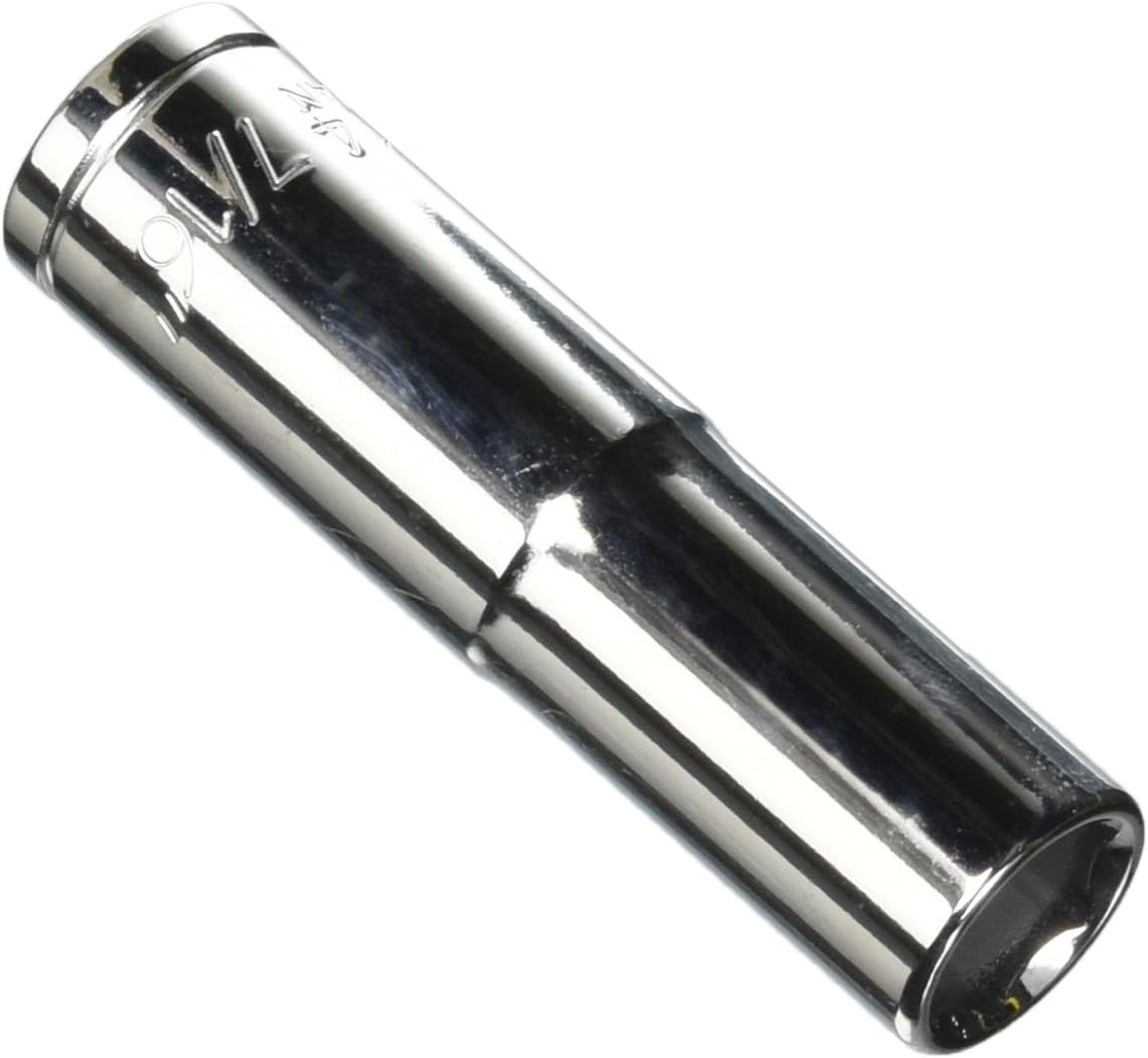 Williams 31314 3/8Inch Drive Deep 6Point Socket
