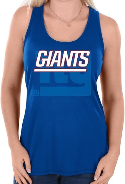 new york giants women's apparel