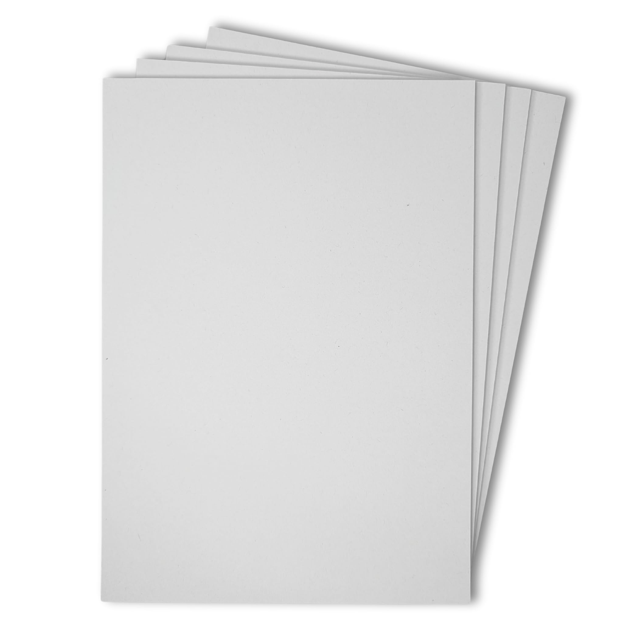 A4 Recycled White Card 180gsm 50 Sheets by BCreative ®