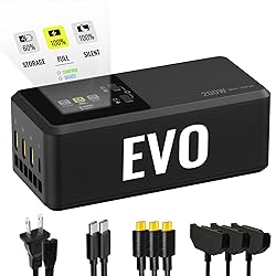 LKTOP 200W EVO Max/2 II Enterprise Series Parallel