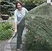 Bird Net for Plant Protection -Soft Mesh Fabric -Bird Friendly -5 feet by 10 feet