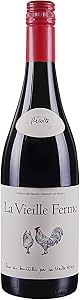 La Vieille Ferme Rhone Blend, Red Wine, 750 mL Bottle