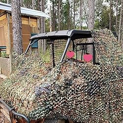 Sitong Bulk Roll Camo Netting for Hunting Military