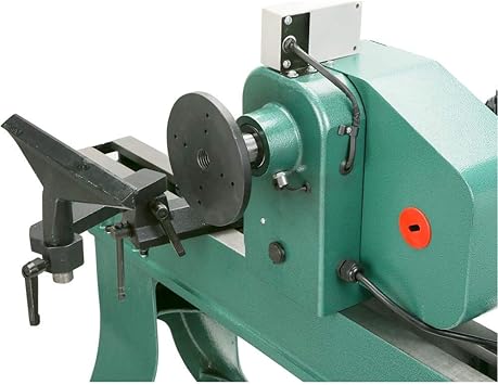 Grizzly G0462 Wood Lathes product image 7