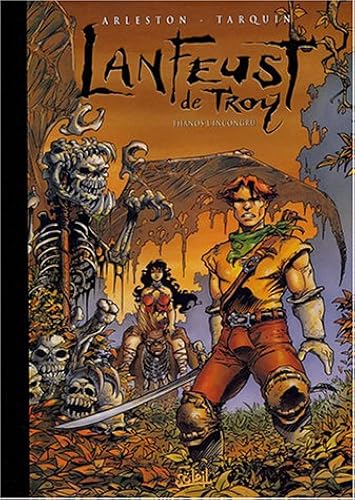 Download Lanfeust de Troy, Tome 2 : Thanos l'incongru : Edition collector PDF