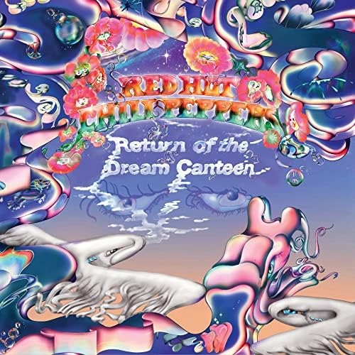 レッチリ限定アナログReturn of the Dream Canteen Red Hot Chili Peppers - Return of the Dream Canteen - Amazon.com Music
