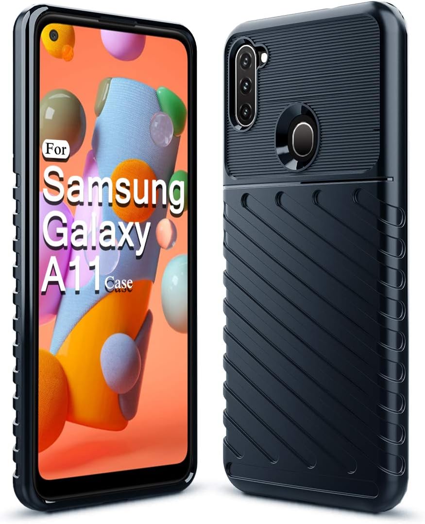 Sucnakp Galaxy A11 Case Samsung A11 Case Shock Absorption
