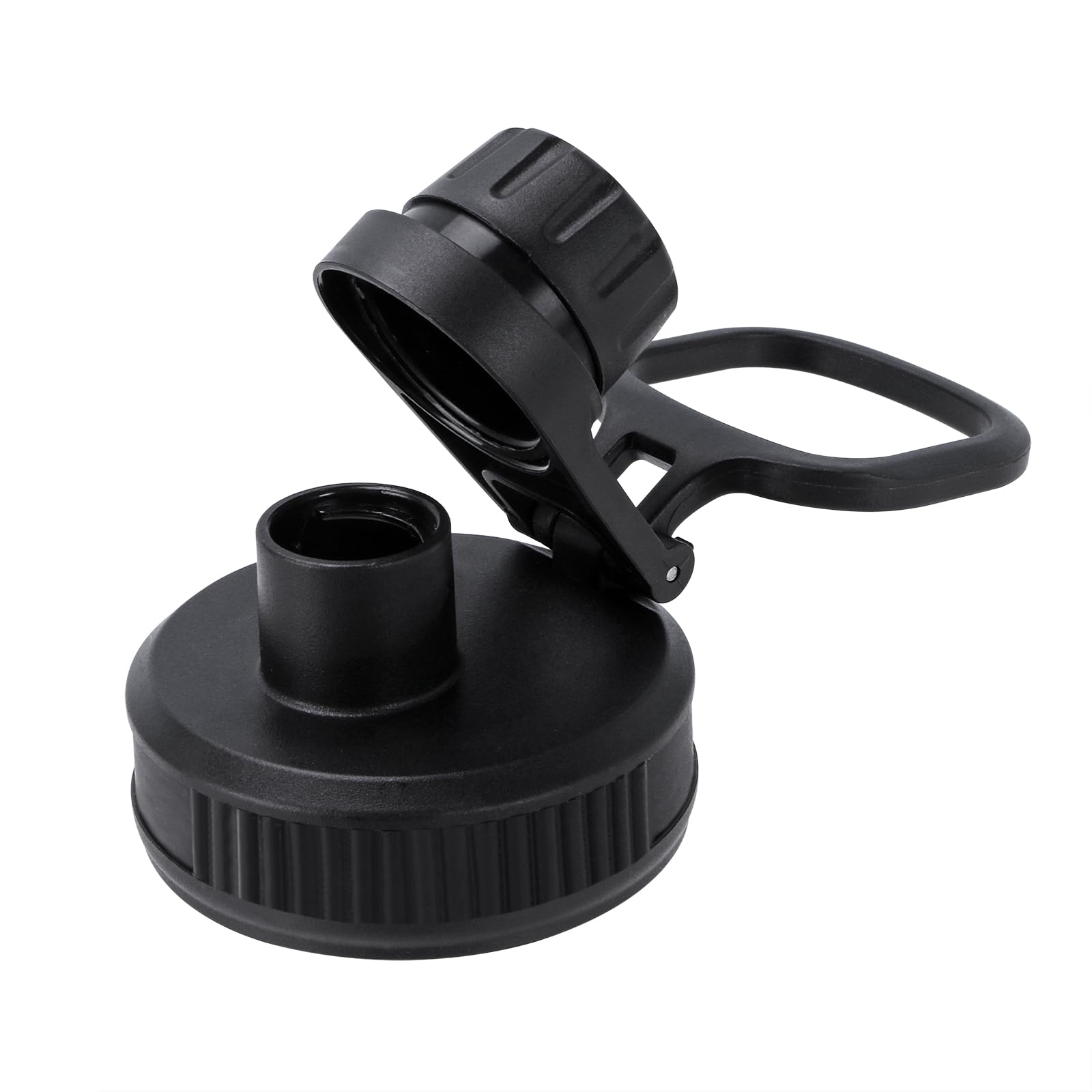 Photo 1 of Replacement Lid for Tal Ranger Pro & Manna Water Bottles, Fits 18?26?40?64 oz, Food-Grade Plastic & Silicone, Leak-Proof, Shatter Resistant, Easy Twist Cap