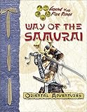 Way of the Samurai (Legend of the Five Rings: Oriental Adventures)