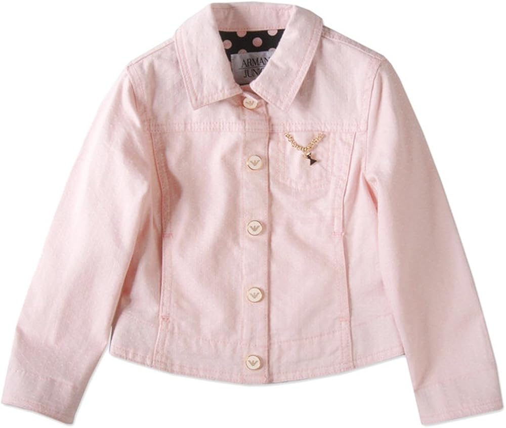 armani junior jacket