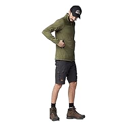 Fjallraven Abisko Lite Fleece Jacket - Men's Green