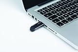 PNY Attaché 4 USB 2.0 Flash Drive 32GB Portable Storage Key Loop view 3