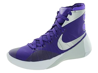 purple hyperdunks