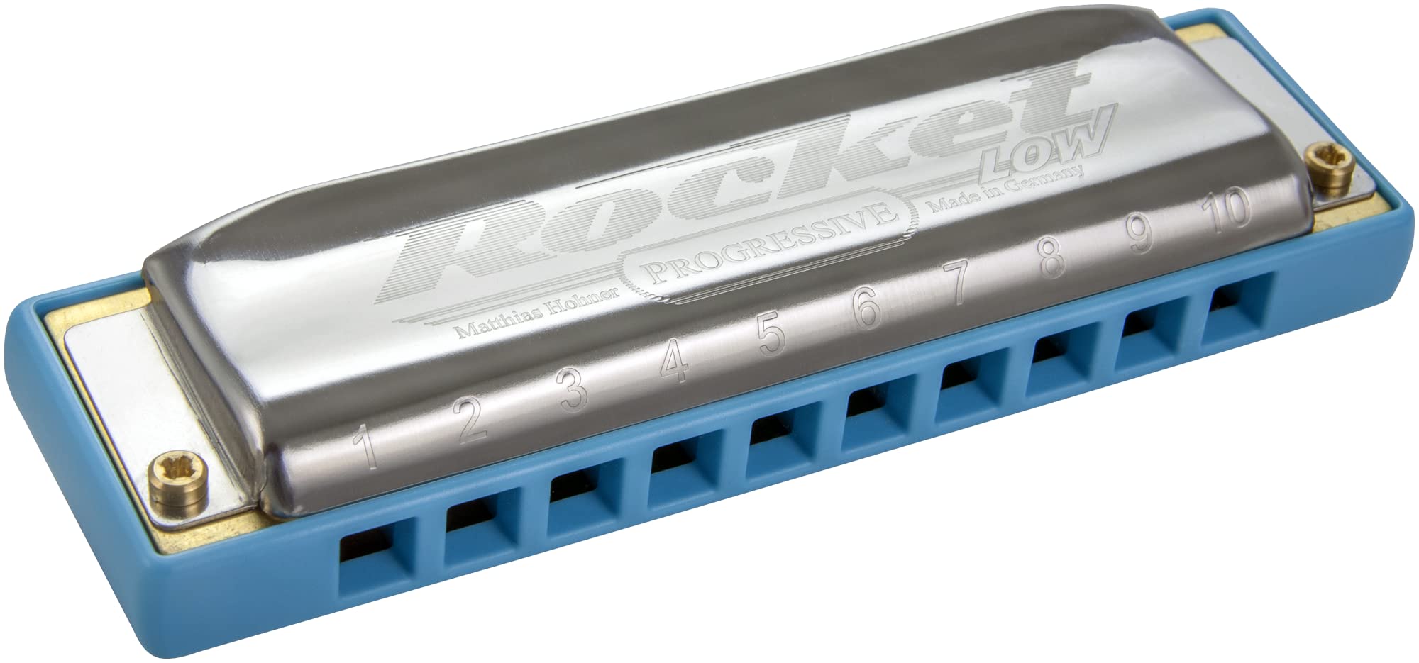 Hohner Rocket Harmonica Eb Major Low Octave - M201614X โ image 1