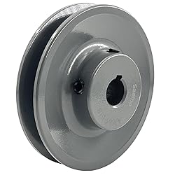 Saelno AK41-5/8 V Belt Pulley 5/8 inch Bore