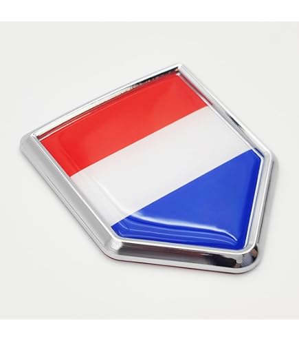 QQSD Netherlands Flag Sticker Dutch Holland Decal In - Foto 8