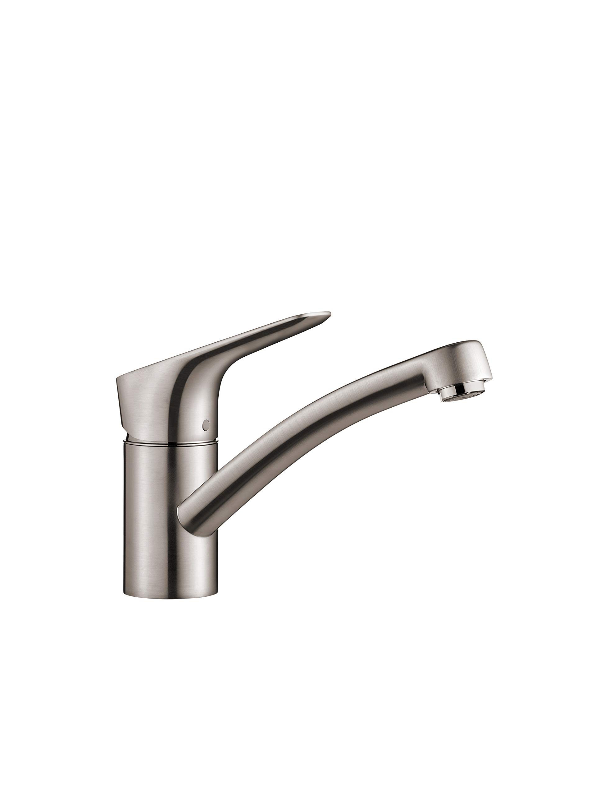Hansgrohe 13814800 MyCube Kitchen Sink Mixer Tap, Chrome
