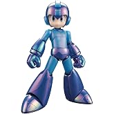 Mega Man (Premium Charge Shot Ver.) Plastic Model Kit | Megaman 6 Inch Model Kit - Mega Man Version 11 Premium Charge Shot
