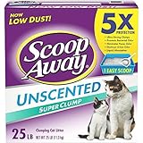 Scoop Away Super Clump with Ammonia