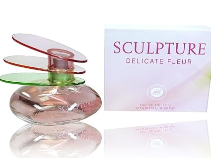 Nikos Sculpture Delicate Fleur Eau De Toilette 50 ml VAPORIZADOR