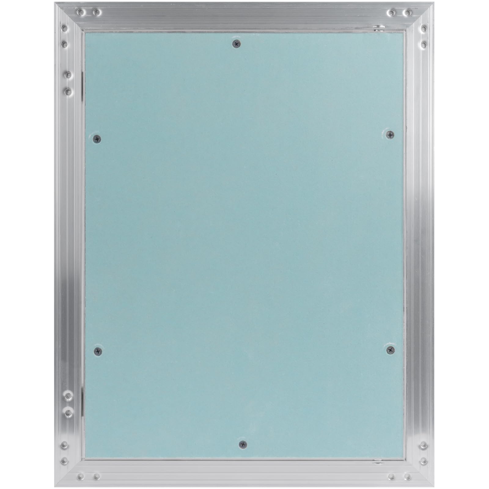 Photo 1 of HVAC OV 12" x 16" Inch Wall Access Panel - Waterproof Drywall Panel & Aluminum Frame Crawl Space Hatch Door - Plumbing Access Panel for Wall & Ceiling, HVAC - Drywall Access, Cover