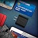 Quick Charge 2.0 AUKEY USB Wall Charger for Samsung Galaxy Note8 / S8 / S8+, LG V10, Google Nexus 6, BlackBerry Priv | Qualcomm Certified