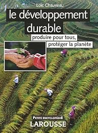 Le  développement durable