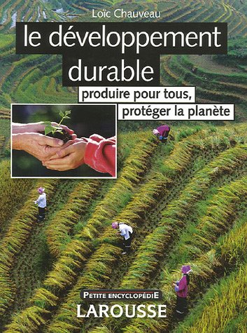 Le  développement durable