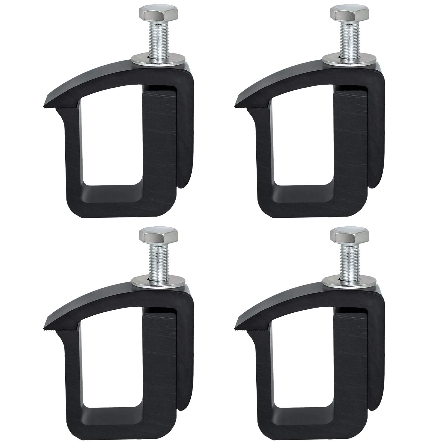 Buy AARacks PAC02 Clamp for Truck Cap, Camper Shell, Topper for a