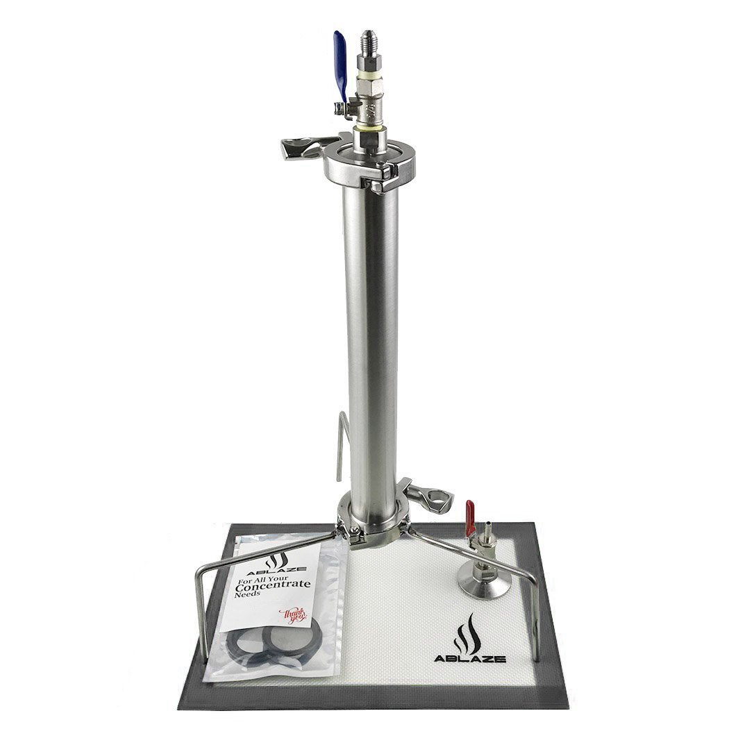 Best vacuum chamber for bho