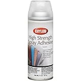 Krylon K09090000High Strength Spray Adhesive 11 oz (311g)