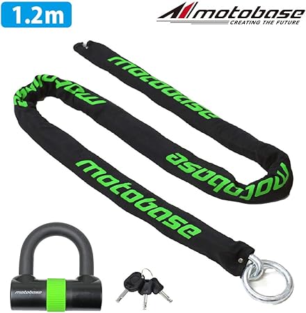 Amazon モトベース Moto Base 盗難防止用品 モトロックシリーズ バイク用 極太チェーンロック F12 長さ 1 2m Mblc Chl 01 S12 バイク用ロック 車 バイク Amazon モトベース Moto Base 盗難防止用品 モトロックシリーズ バイク用 極太チェーンロック F12 長さ 1 2m Mblc Chl 01 S12 バイク用ロック 車 バイク