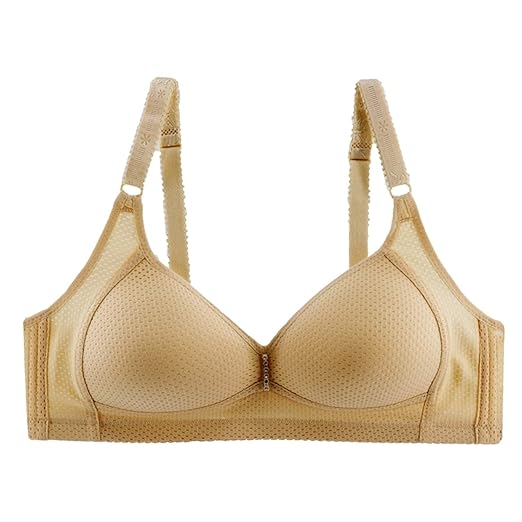  Big Size 36 44 W C D Cup Ladies Mesh Bras Push