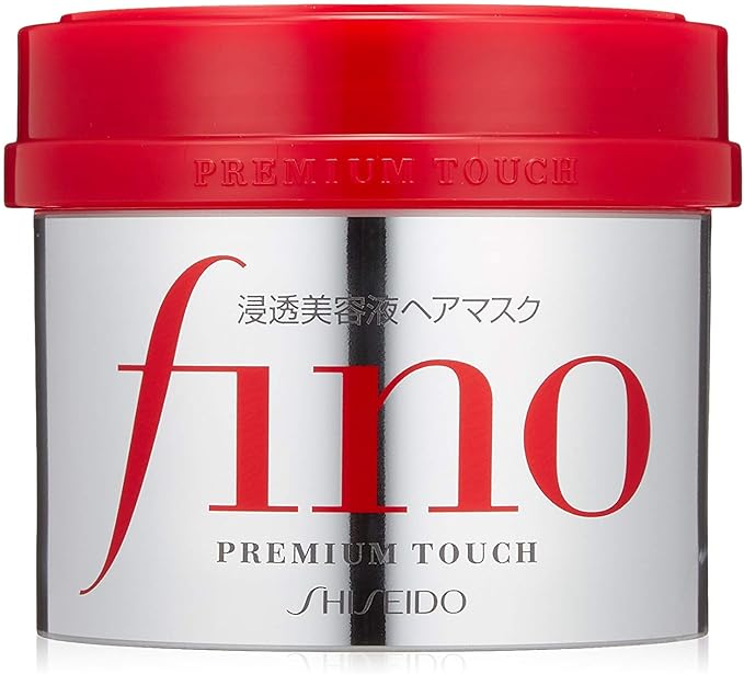 Shiseido Japan Fino Premium Touch Hair Treatment Mask (230g/7.7 Fl.oz) Amazon.co.uk Health