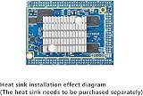 Gathukila Smart6818 Core Board S5P6818 A53 Eight Core 2GB 16GB EMMC Dev Board view 4