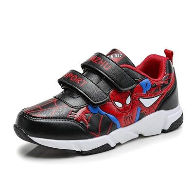 spiderman sneakers for kids