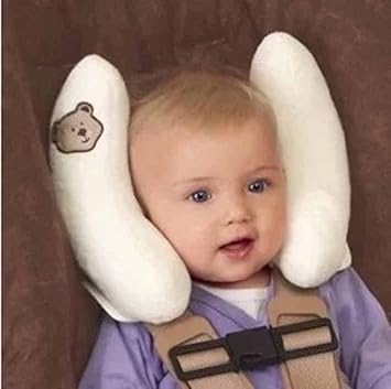 Baby Car Safety Seats Pillow Infant Stroller Head Neck Protection