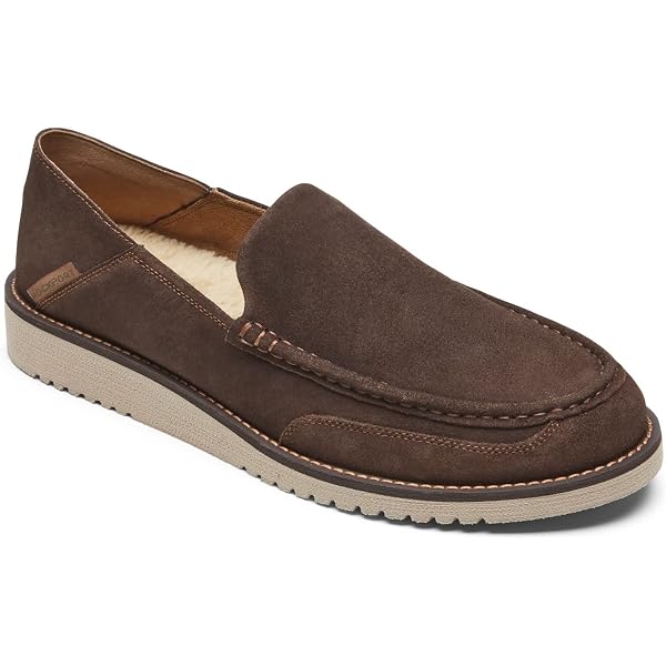 thumbnail image 2 of Rockport Men's Axelrod Slide Slipper Size Popular Men's Slides 2 of 12