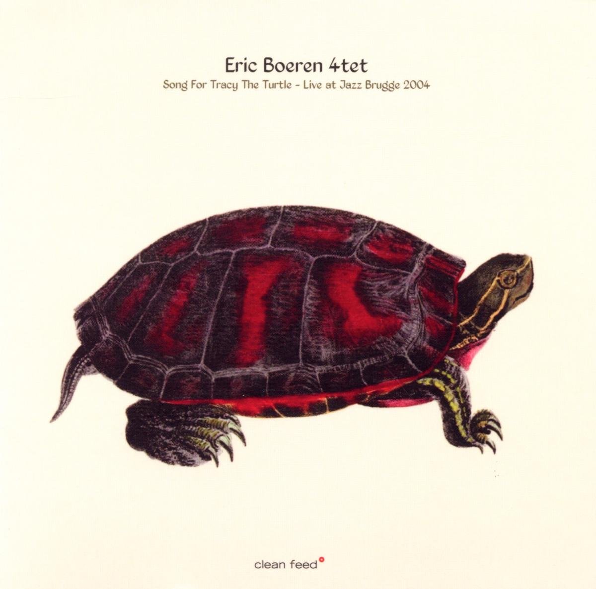 Song for Tracy the Turtle Live in Brugge 2004