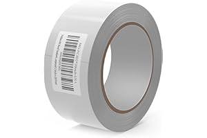 Yirilan RV Roof Sealant Tape - White Roof Patch for Camper Roof Repair,UV-Resistant and Weatherproof-2 Inch x 20 Feet