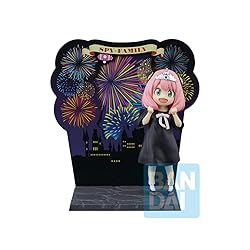 Ichibansho Figure - Spy x Family - Anya Forger