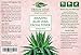 Aloe Vera Facial Toner with Witch Hazel - Hydrate Your Face and Skin, Refreshing & pH Balancing | Pore Cleaner, Blackhead Remover | Organic Plant-Based Ingredients | - by Green Leaf Naturals - 8 oz