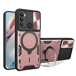 Compatible with Moto G60 Cover,Compatible with