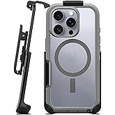 Encased Belt Clip Holster for Otterbox Defender XT Clear Case - iPhone 16 Pro Max (Case not Included)