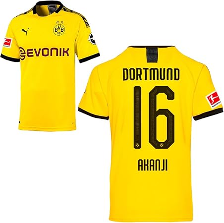 maillot bvb