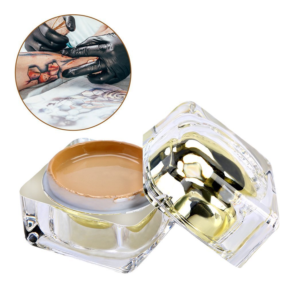 Semi Permanent Makeup Supplies Tattoo Eyebrow Pigment Color Fading Remover Correction Gel