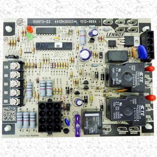 10097301 Lennox OEM Replacement Furnace Control Board